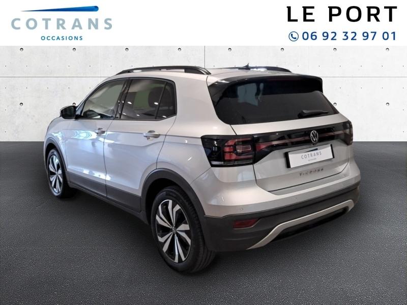 Photo 3 du véhicule VOLKSWAGEN T-Cross 1.0 TSI 95ch Life Plus - Vue extérieure