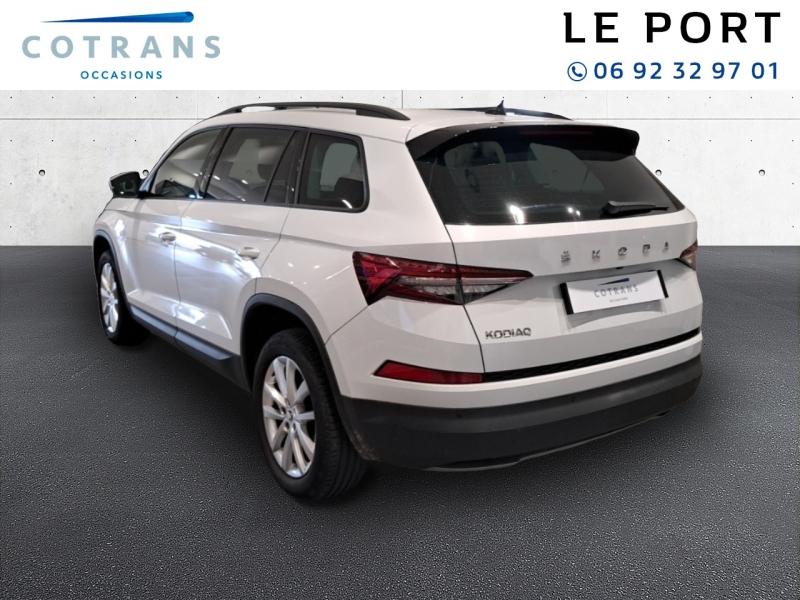 Photo 3 du véhicule SKODA Kodiaq 2.0 TDI 150ch SCR Selection DSG7 5&nbsp;(…) - Vue extérieure