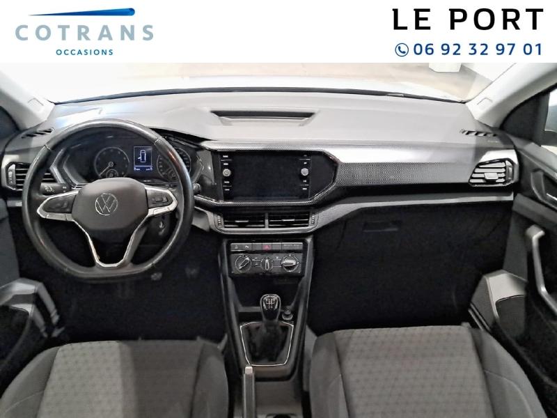Photo 4 du véhicule VOLKSWAGEN T-Cross 1.0 TSI 95ch Life Plus - Vue extérieure