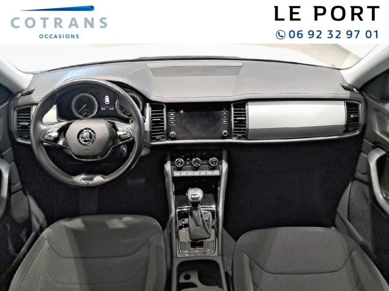 Photo 4 du véhicule SKODA Kodiaq 2.0 TDI 150ch SCR Selection DSG7 5&nbsp;(…) - Vue extérieure
