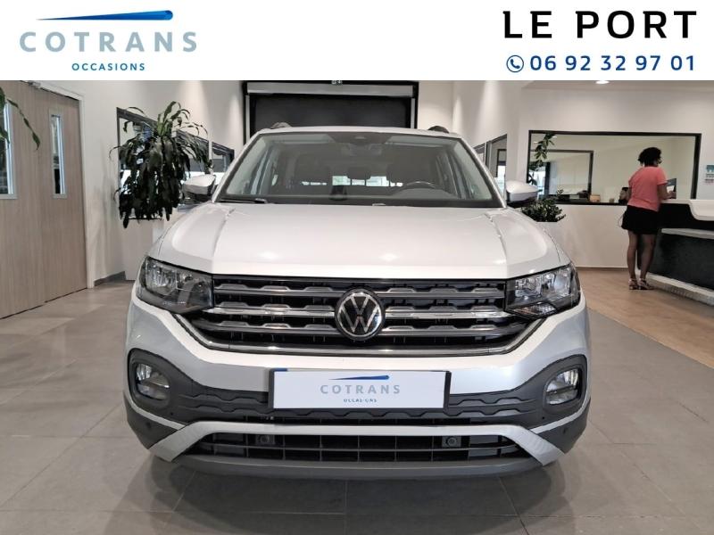 Photo 5 du véhicule VOLKSWAGEN T-Cross 1.0 TSI 95ch Life Plus - Vue extérieure