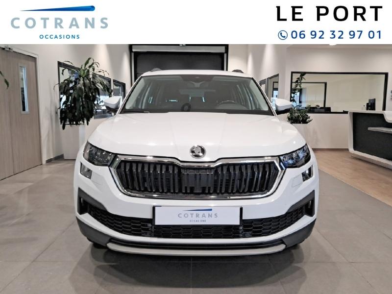 Photo 5 du véhicule SKODA Kodiaq 2.0 TDI 150ch SCR Selection DSG7 5&nbsp;(…) - Vue extérieure