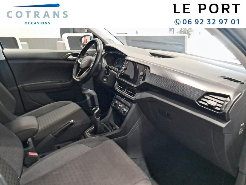 Photo 6 du véhicule VOLKSWAGEN T-Cross 1.0 TSI 95ch Life Plus - Vue extérieure