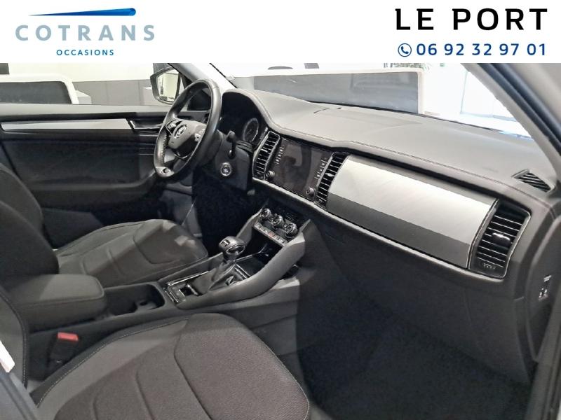 Photo 6 du véhicule SKODA Kodiaq 2.0 TDI 150ch SCR Selection DSG7 5&nbsp;(…) - Vue extérieure