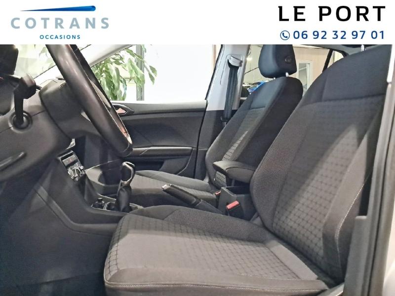 Photo 7 du véhicule VOLKSWAGEN T-Cross 1.0 TSI 95ch Life Plus - Vue extérieure
