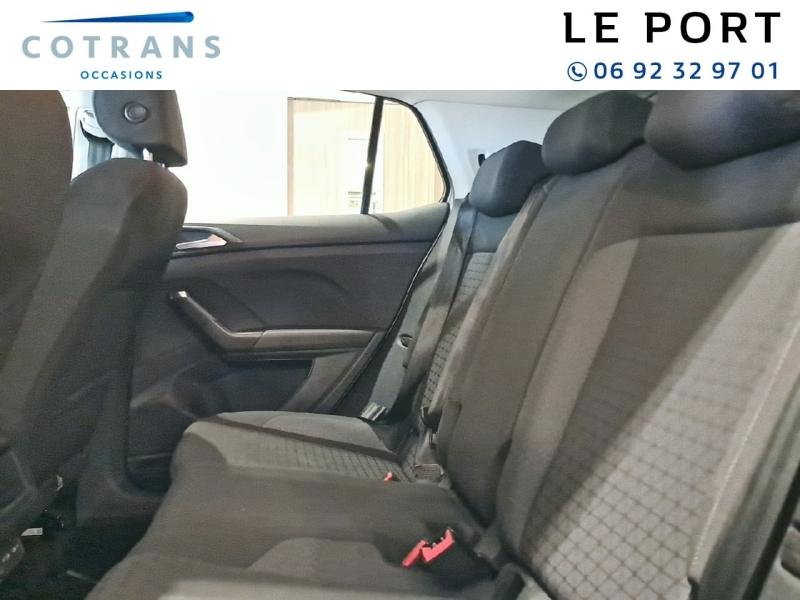 Photo 8 du véhicule VOLKSWAGEN T-Cross 1.0 TSI 95ch Life Plus - Vue extérieure