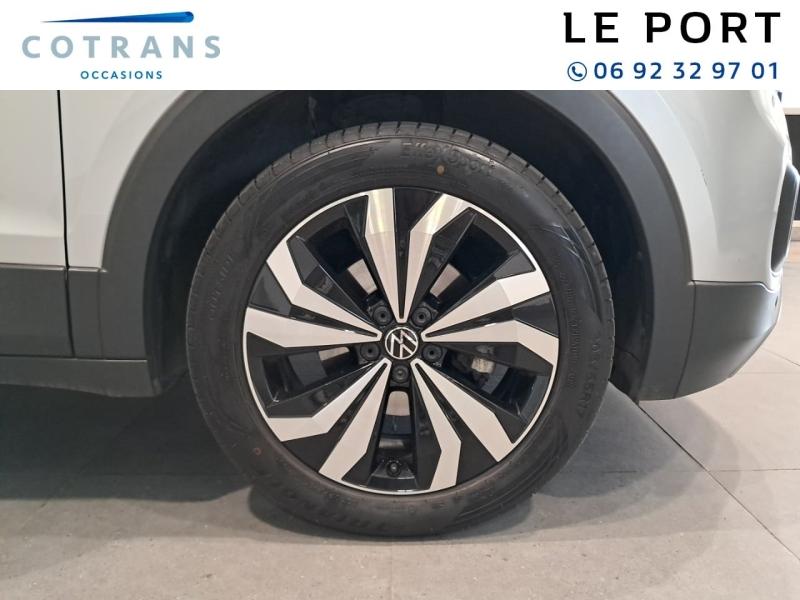 Photo 10 du véhicule VOLKSWAGEN T-Cross 1.0 TSI 95ch Life Plus - Vue extérieure