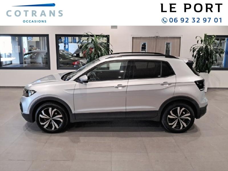 Photo 11 du véhicule VOLKSWAGEN T-Cross 1.0 TSI 95ch Life Plus - Vue extérieure