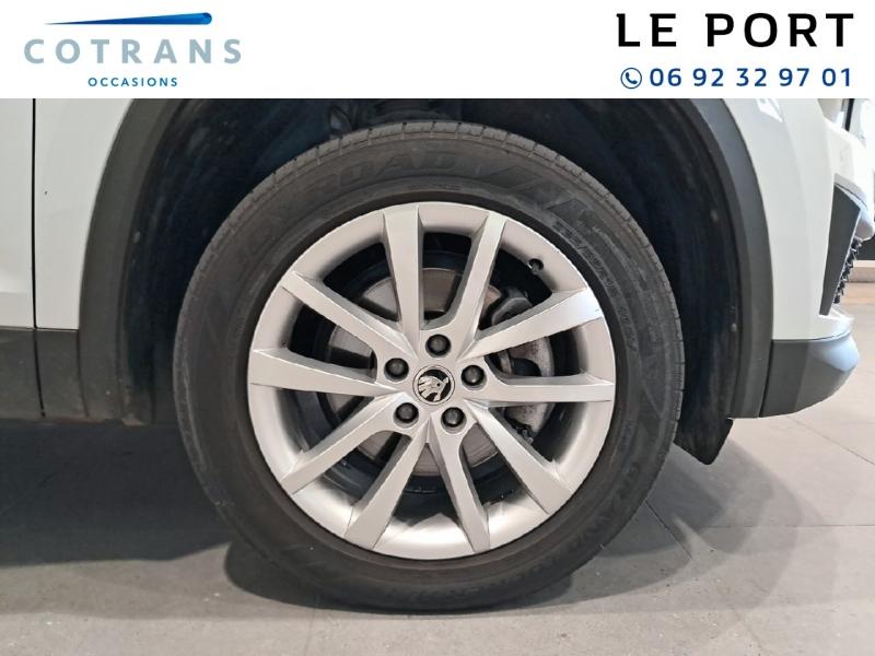 Photo 10 du véhicule SKODA Kodiaq 2.0 TDI 150ch SCR Selection DSG7 5&nbsp;(…) - Vue extérieure
