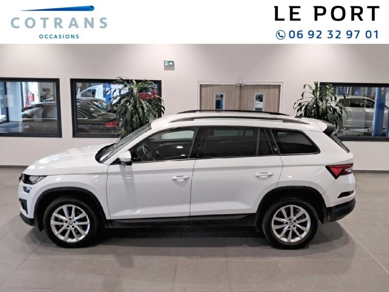 Photo 11 du véhicule SKODA Kodiaq 2.0 TDI 150ch SCR Selection DSG7 5&nbsp;(…) - Vue extérieure