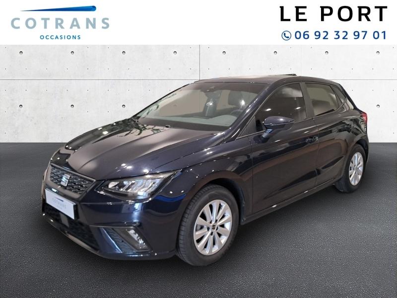 Photo de SEAT Ibiza 1.0 MPI 80ch Urban