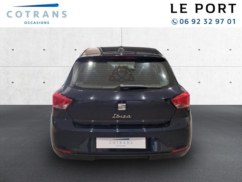 Photo 2 du véhicule SEAT Ibiza 1.0 MPI 80ch Urban - Vue extérieure