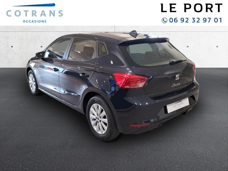 Photo 3 du véhicule SEAT Ibiza 1.0 MPI 80ch Urban - Vue extérieure