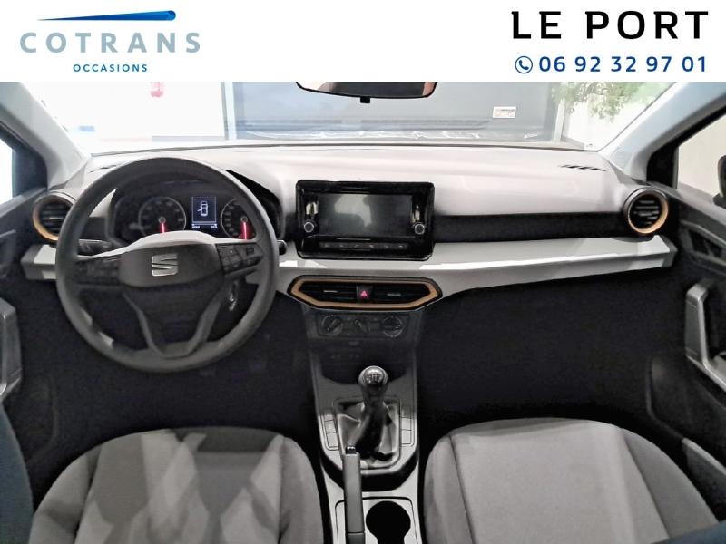 Photo 4 du véhicule SEAT Ibiza 1.0 MPI 80ch Urban - Vue extérieure