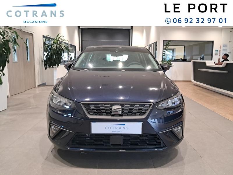 Photo 5 du véhicule SEAT Ibiza 1.0 MPI 80ch Urban - Vue extérieure