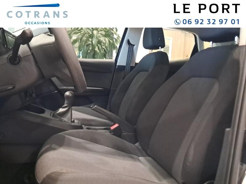 Photo 7 du véhicule SEAT Ibiza 1.0 MPI 80ch Urban - Vue extérieure