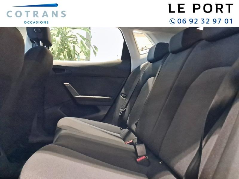 Photo 8 du véhicule SEAT Ibiza 1.0 MPI 80ch Urban - Vue extérieure