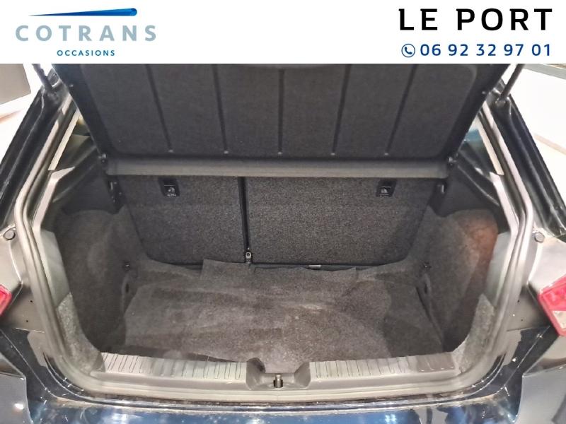 Photo 9 du véhicule SEAT Ibiza 1.0 MPI 80ch Urban - Vue extérieure