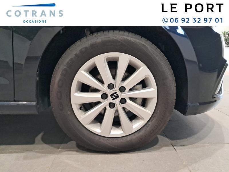 Photo 10 du véhicule SEAT Ibiza 1.0 MPI 80ch Urban - Vue extérieure