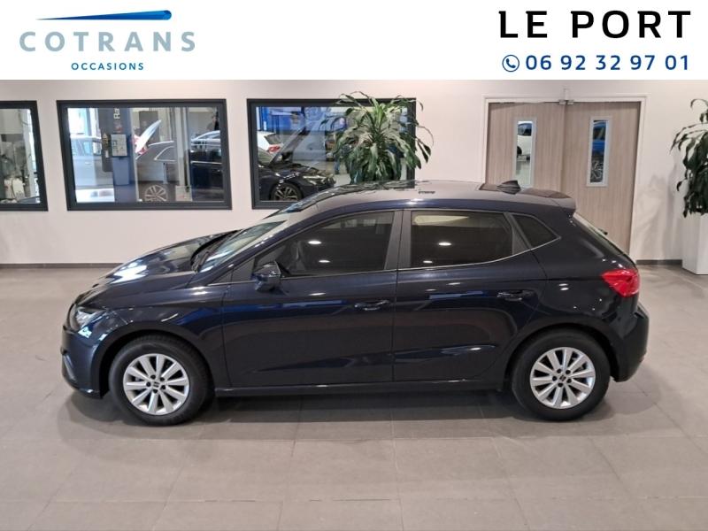 Photo 11 du véhicule SEAT Ibiza 1.0 MPI 80ch Urban - Vue extérieure