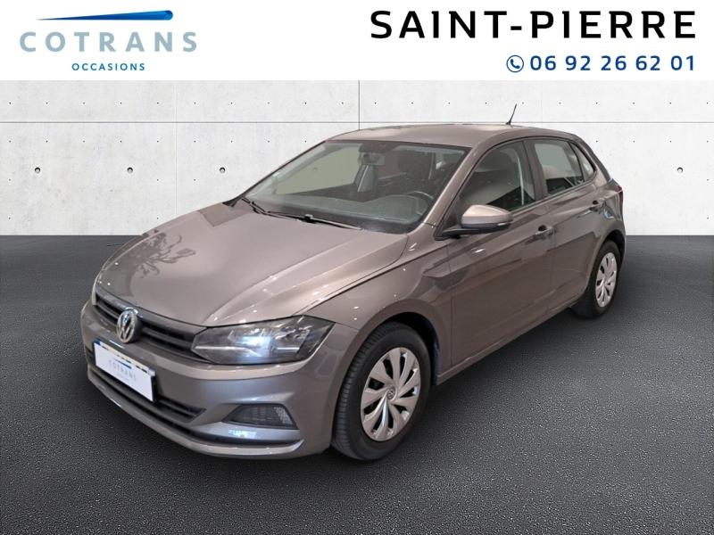 Photo de VOLKSWAGEN Polo 1.6 TDI 95ch Lounge Business Euro6d-T