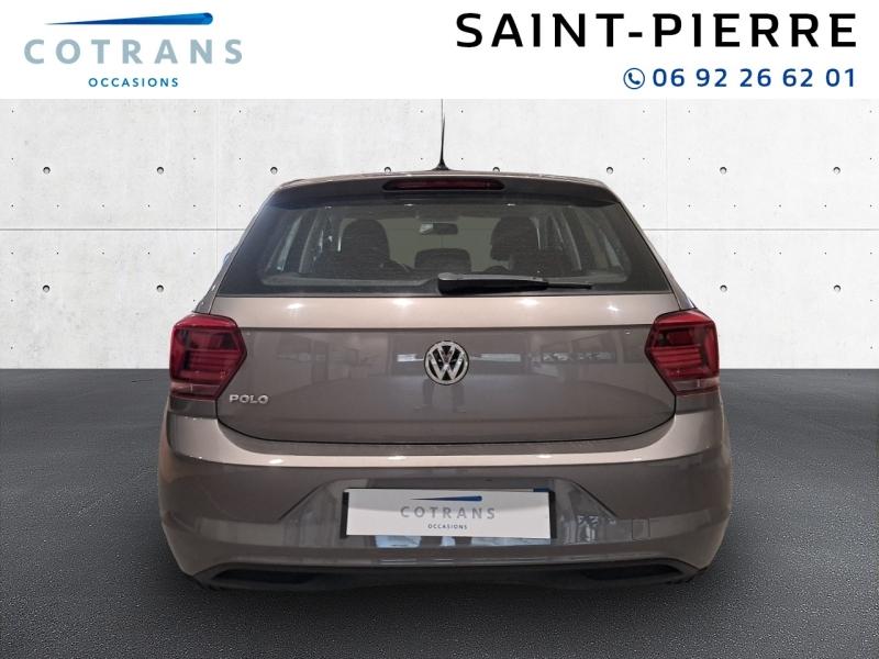 Photo 2 du véhicule VOLKSWAGEN Polo 1.6 TDI 95ch Lounge Business Euro6d-T - Vue extérieure