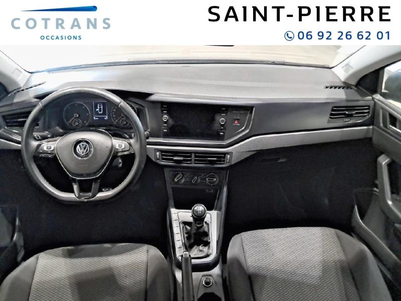 Photo 4 du véhicule VOLKSWAGEN Polo 1.6 TDI 95ch Lounge Business Euro6d-T - Vue extérieure