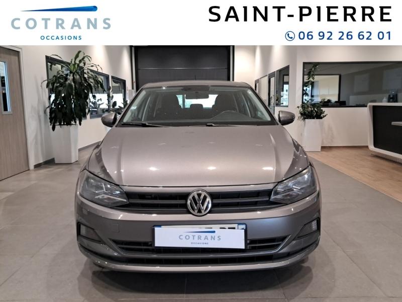 Photo 5 du véhicule VOLKSWAGEN Polo 1.6 TDI 95ch Lounge Business Euro6d-T - Vue extérieure