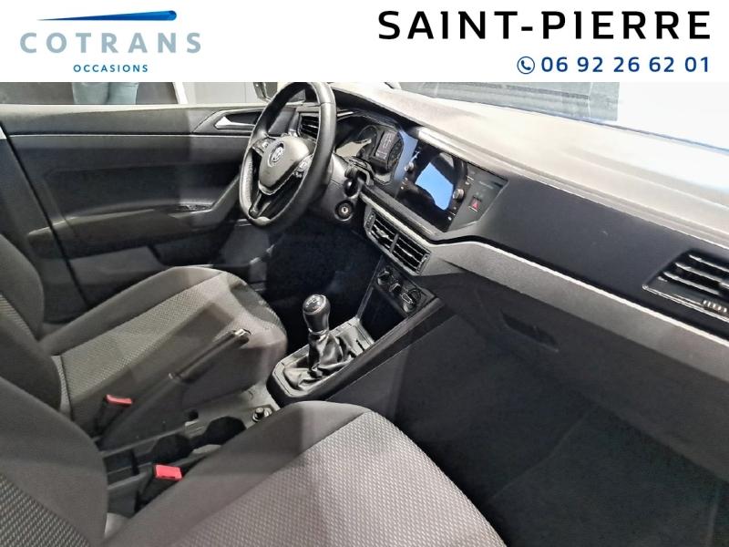 Photo 6 du véhicule VOLKSWAGEN Polo 1.6 TDI 95ch Lounge Business Euro6d-T - Vue extérieure