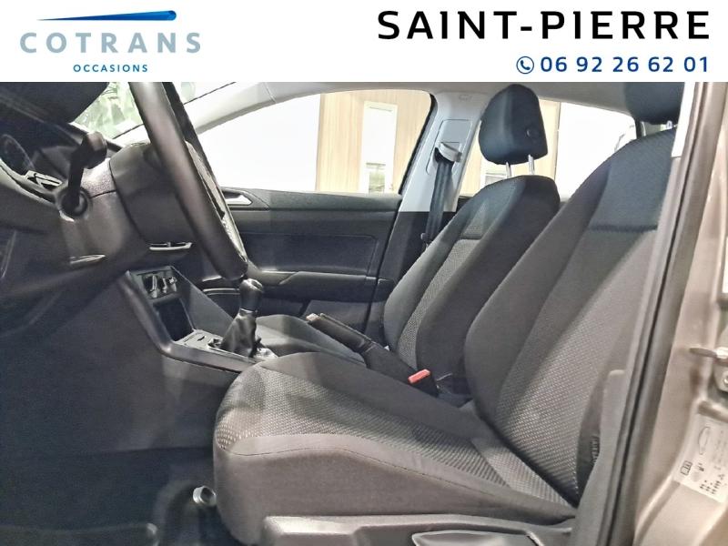 Photo 7 du véhicule VOLKSWAGEN Polo 1.6 TDI 95ch Lounge Business Euro6d-T - Vue extérieure