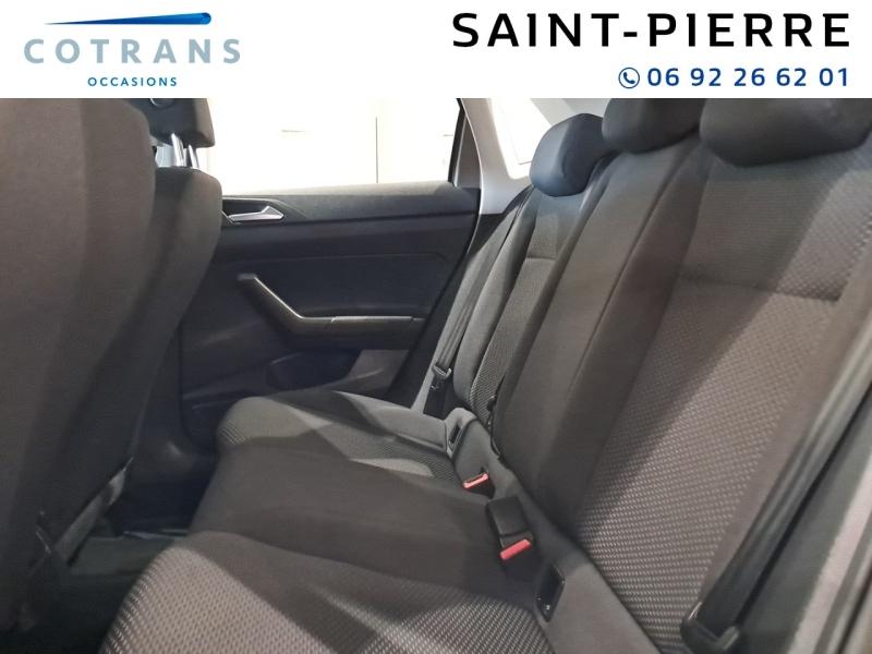 Photo 8 du véhicule VOLKSWAGEN Polo 1.6 TDI 95ch Lounge Business Euro6d-T - Vue extérieure