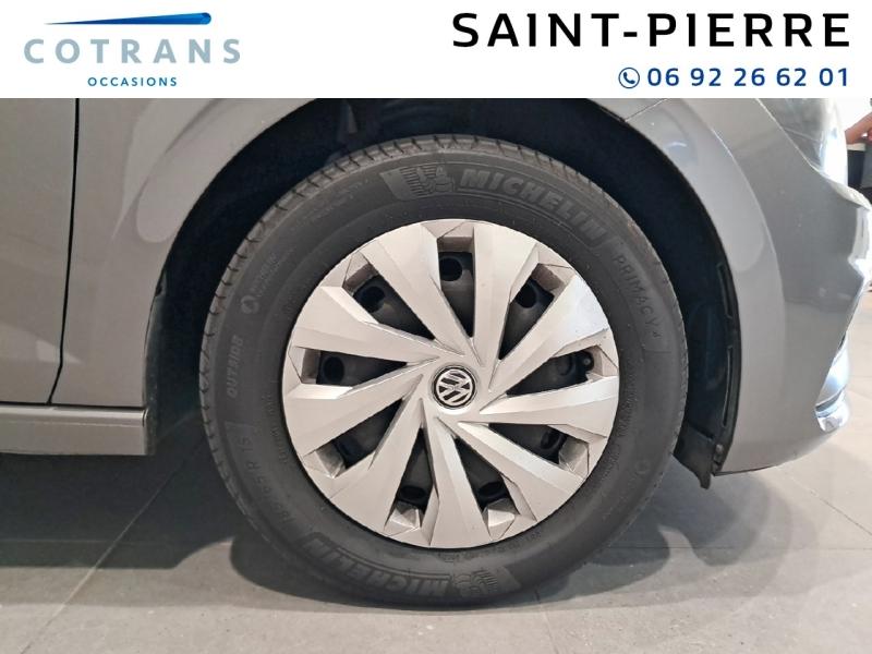 Photo 10 du véhicule VOLKSWAGEN Polo 1.6 TDI 95ch Lounge Business Euro6d-T - Vue extérieure