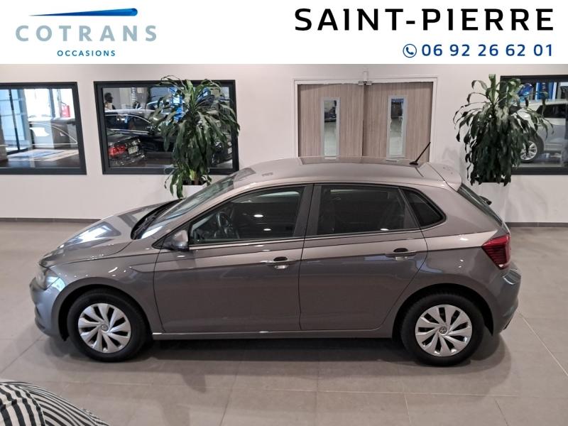 Photo 11 du véhicule VOLKSWAGEN Polo 1.6 TDI 95ch Lounge Business Euro6d-T - Vue extérieure