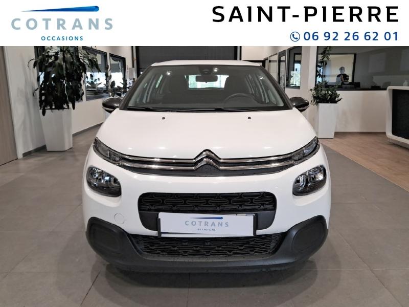 Photo 5 du véhicule CITROEN C3 Sté 1.5 BlueHDi 100ch S&S BVM 6 Feel - Vue extérieure