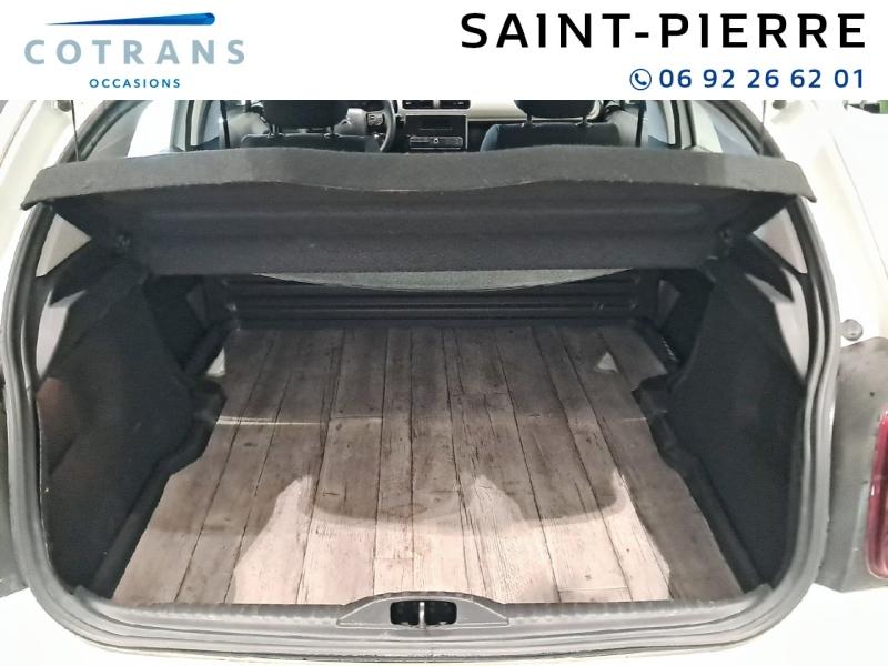 Photo 9 du véhicule CITROEN C3 Sté 1.5 BlueHDi 100ch S&S BVM 6 Feel - Vue extérieure