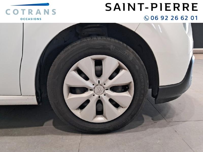 Photo 10 du véhicule CITROEN C3 Sté 1.5 BlueHDi 100ch S&S BVM 6 Feel - Vue extérieure