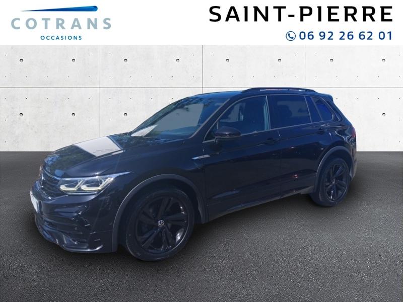 Photo de VOLKSWAGEN Tiguan 2.0 TDI 150ch R-Line DSG7