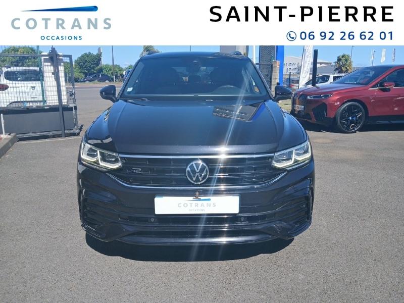 Photo 5 du véhicule VOLKSWAGEN Tiguan 2.0 TDI 150ch R-Line DSG7 - Vue extérieure