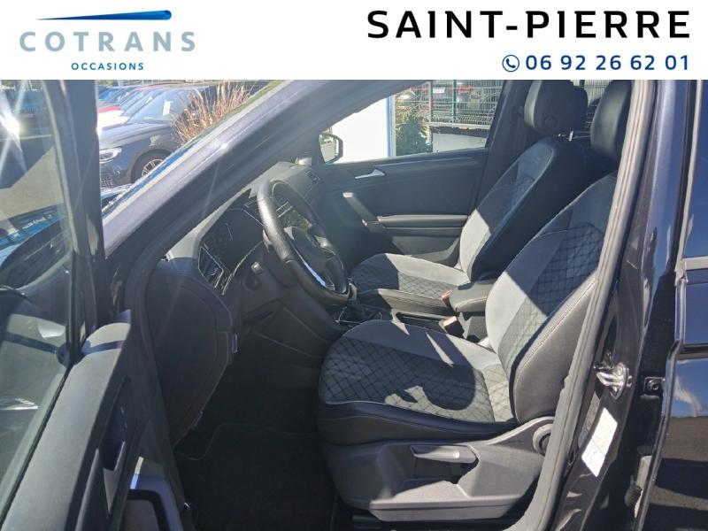 Photo 7 du véhicule VOLKSWAGEN Tiguan 2.0 TDI 150ch R-Line DSG7 - Vue extérieure
