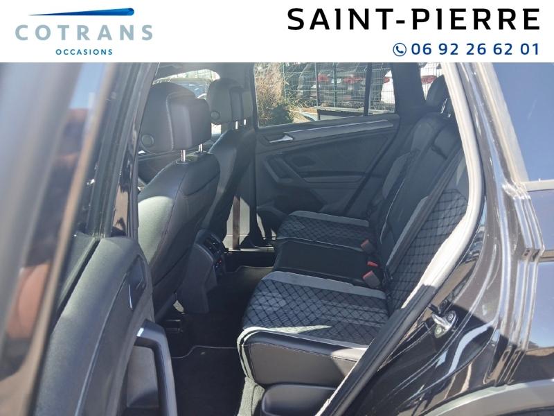 Photo 8 du véhicule VOLKSWAGEN Tiguan 2.0 TDI 150ch R-Line DSG7 - Vue extérieure