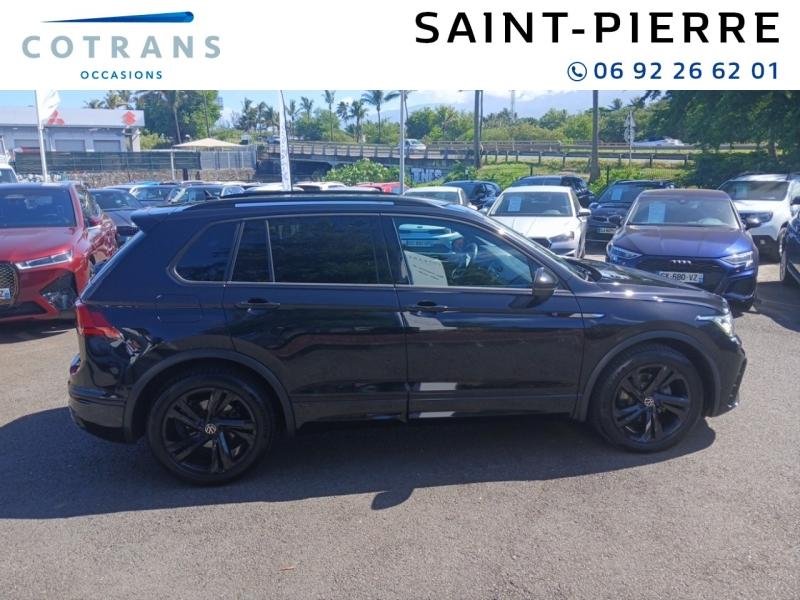 Photo 10 du véhicule VOLKSWAGEN Tiguan 2.0 TDI 150ch R-Line DSG7 - Vue extérieure