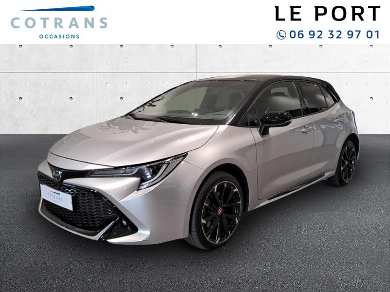 Photo de TOYOTA Corolla 184h GR Sport MY22