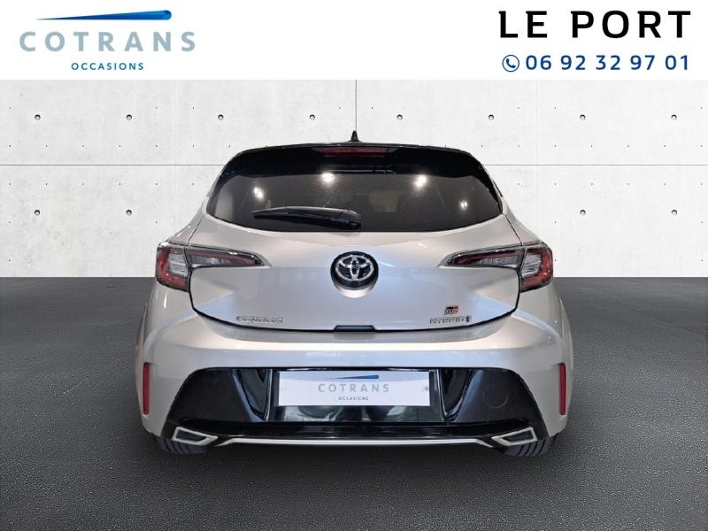 Photo 2 du véhicule TOYOTA Corolla 184h GR Sport MY22 - Vue extérieure