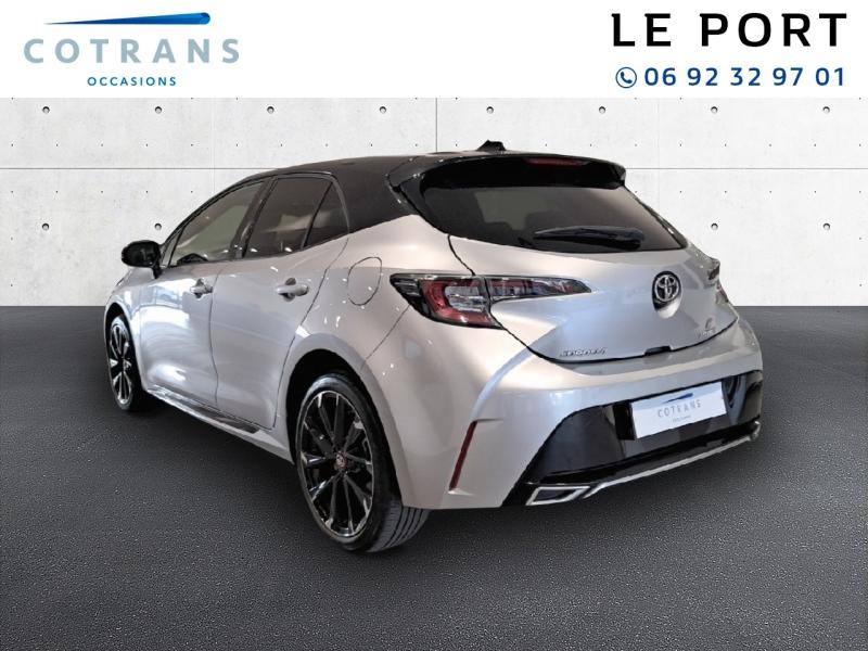 Photo 3 du véhicule TOYOTA Corolla 184h GR Sport MY22 - Vue extérieure