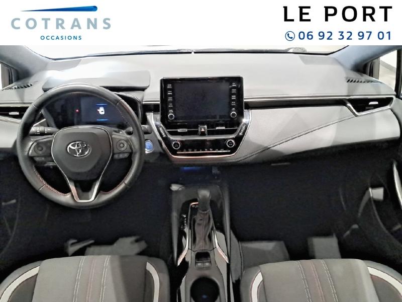 Photo 4 du véhicule TOYOTA Corolla 184h GR Sport MY22 - Vue extérieure