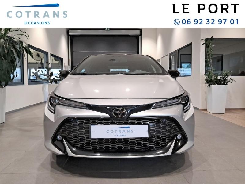 Photo 5 du véhicule TOYOTA Corolla 184h GR Sport MY22 - Vue extérieure