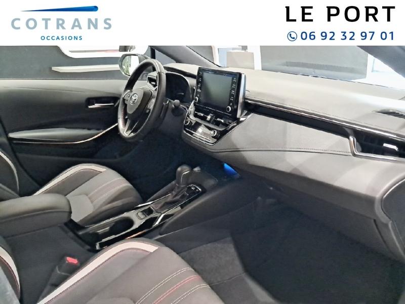 Photo 6 du véhicule TOYOTA Corolla 184h GR Sport MY22 - Vue extérieure