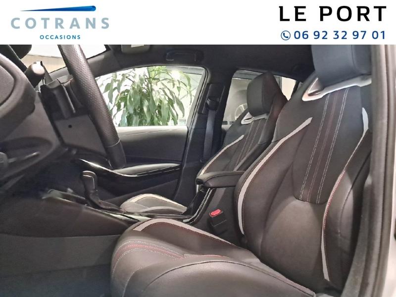 Photo 7 du véhicule TOYOTA Corolla 184h GR Sport MY22 - Vue extérieure