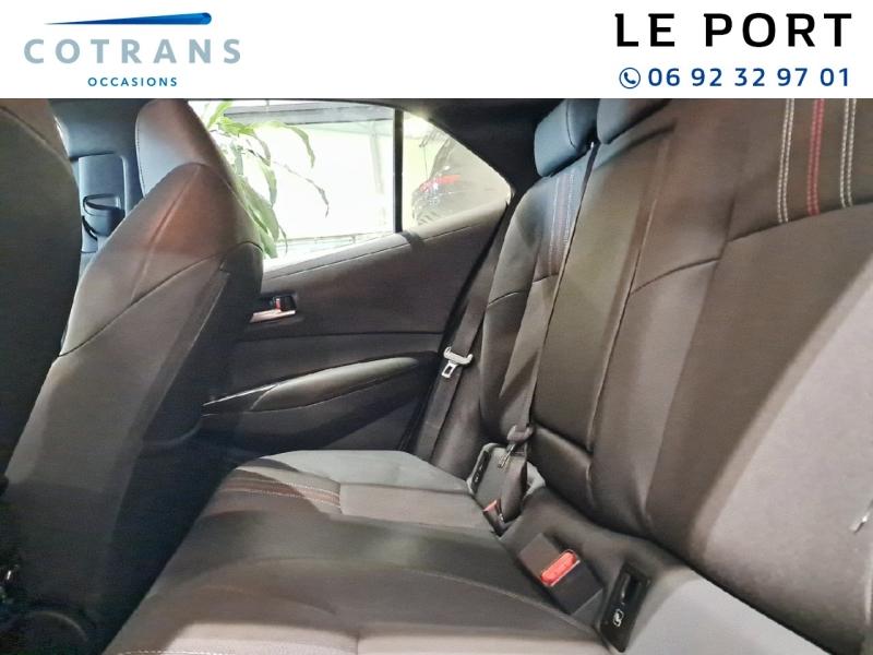 Photo 8 du véhicule TOYOTA Corolla 184h GR Sport MY22 - Vue extérieure