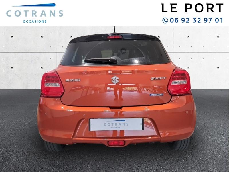 Photo 2 du véhicule SUZUKI Swift 1.2 Dualjet Hybrid 83ch Privilège - Vue extérieure